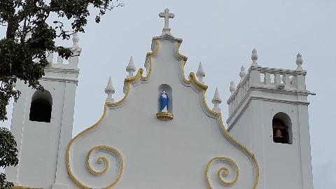 St Bartholomew Church - Download Goa Photos